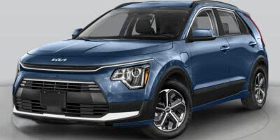2025 Kia Niro Hybrid Plug-In EX FWD