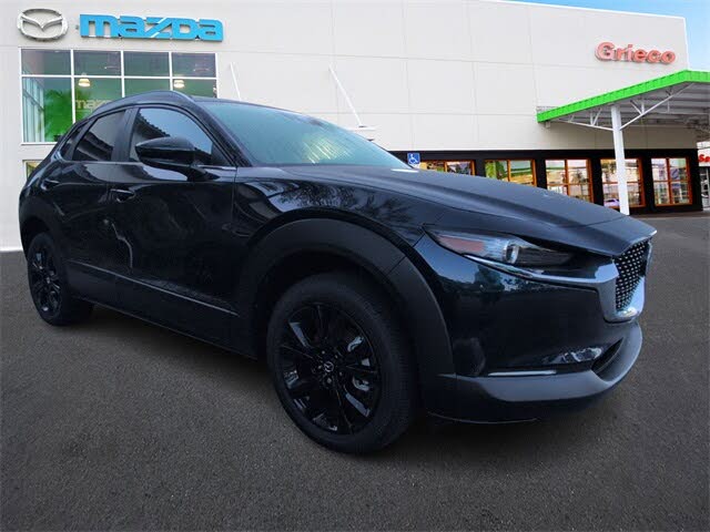 2025 Mazda CX-30 2.5 S Select Sport AWD
