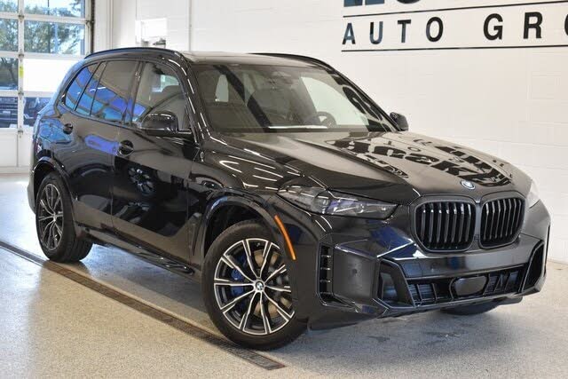 2026 BMW X5 xDrive50e
