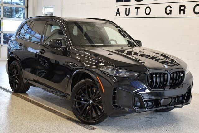 2026 BMW X5 M60i xDrive