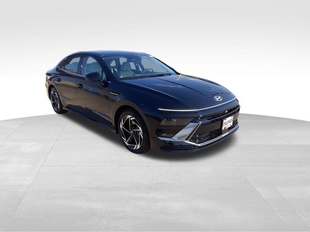 2026 Hyundai Sonata SEL Sport FWD