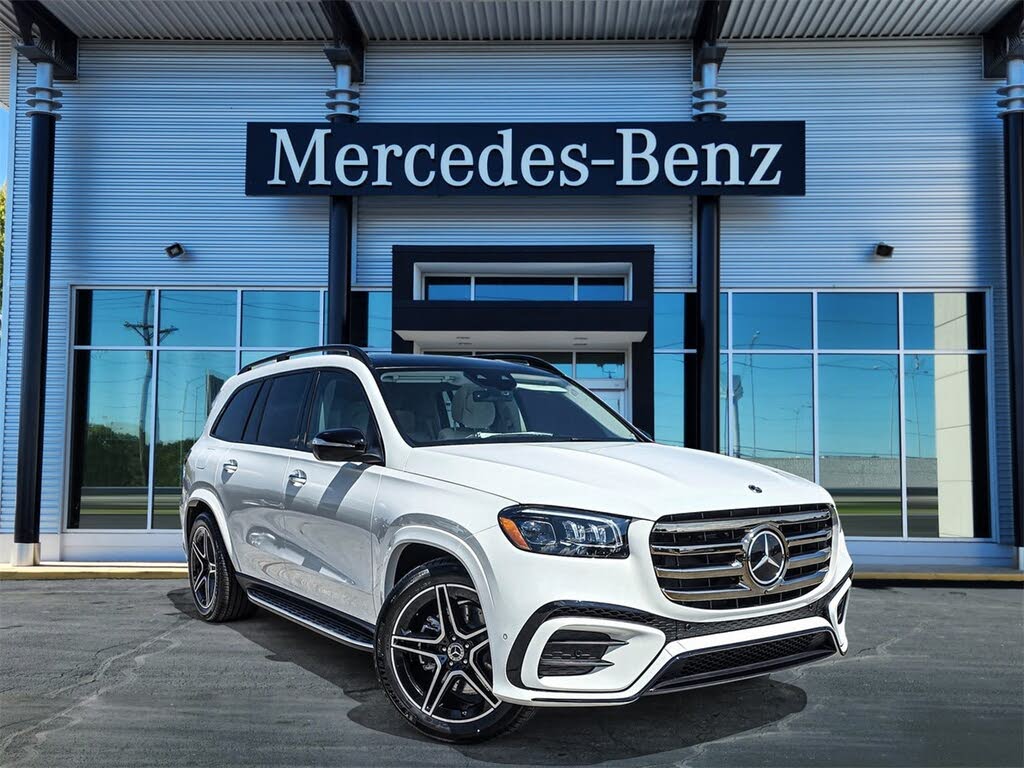 2026 Mercedes-Benz GLS 450 4MATIC