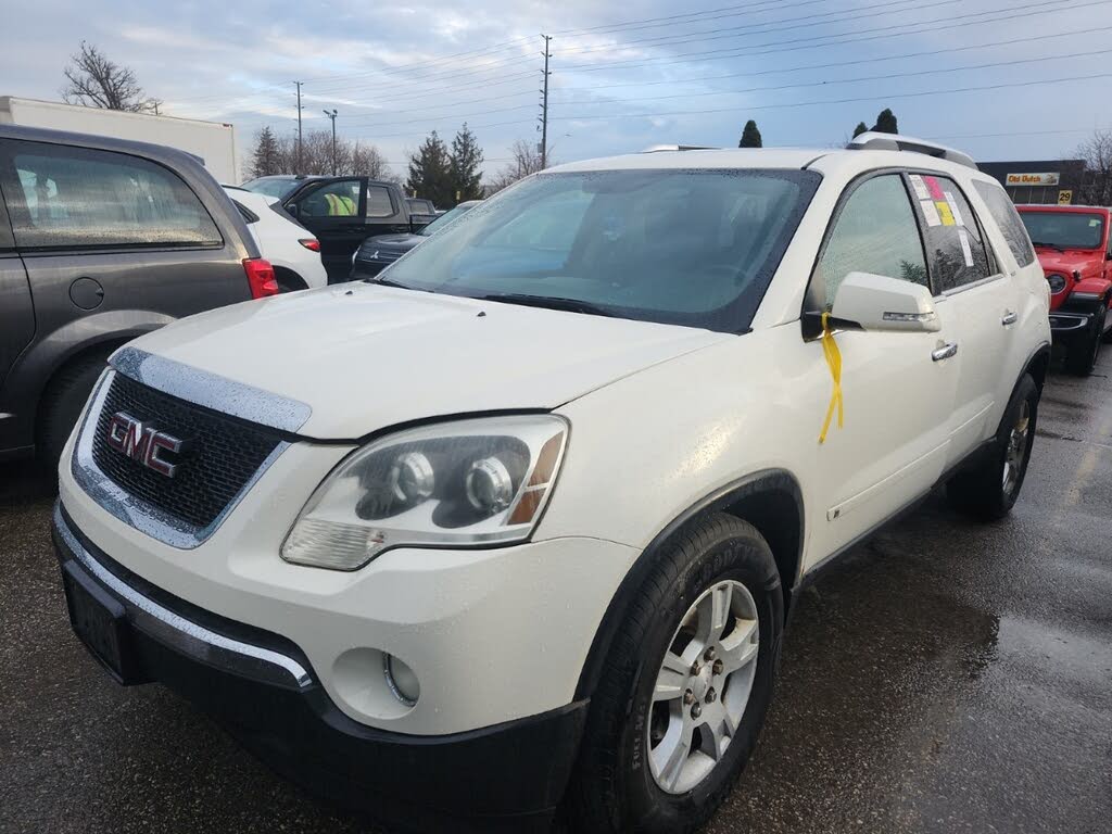 2009 GMC Acadia SLT-1 AWD