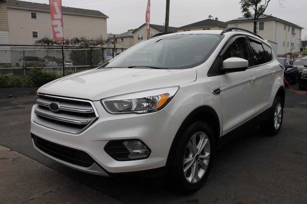 2018 Ford Escape SE AWD