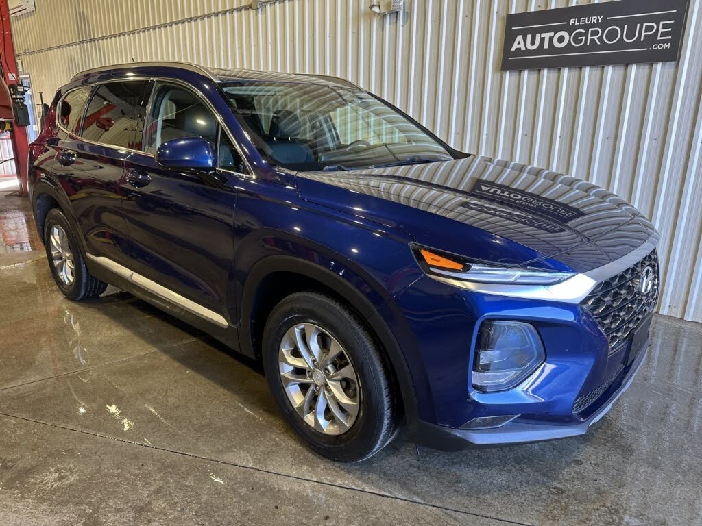 2020 Hyundai Santa Fe 2.4L SE AWD