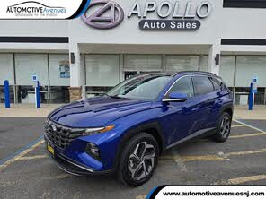 Hyundai Tucson Limited AWD
