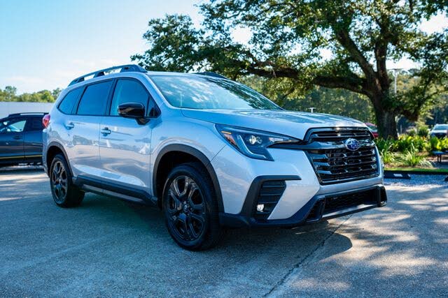 2025 Subaru Ascent Onyx Edition Touring AWD