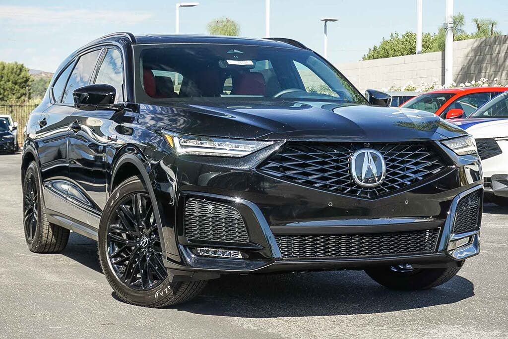 2026 Acura MDX SH-AWD with A-SPEC and Advance Package