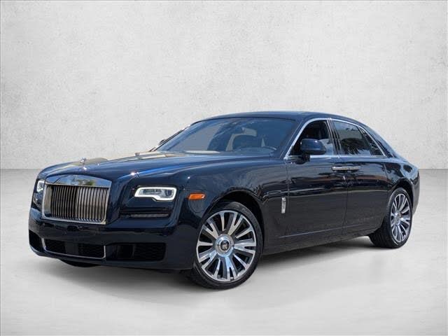 2018 Rolls-Royce Ghost RWD