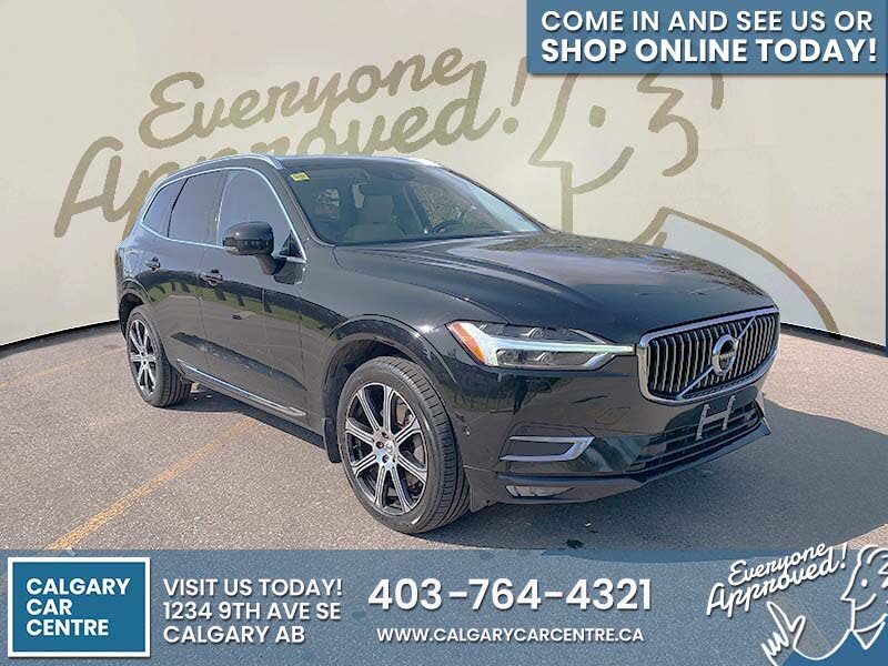 2020 Volvo XC60 T6 Inscription AWD