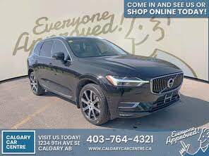 Volvo XC60 T6 Inscription AWD