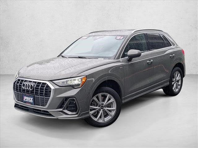 2021 Audi Q3 quattro Premium S Line 45 TFSI
