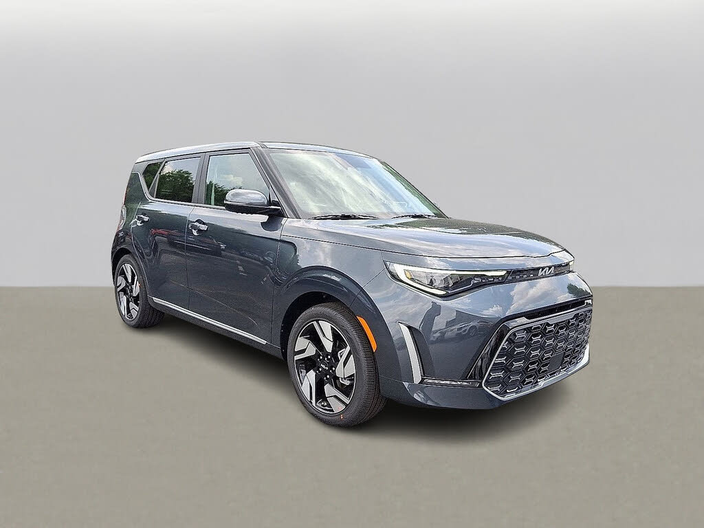 2025 Kia Soul GT-Line FWD