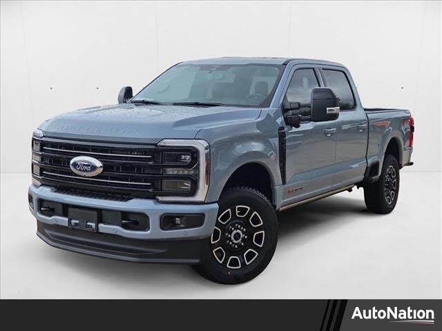 2026 Ford F-250 Super Duty Platinum Crew Cab 4WD
