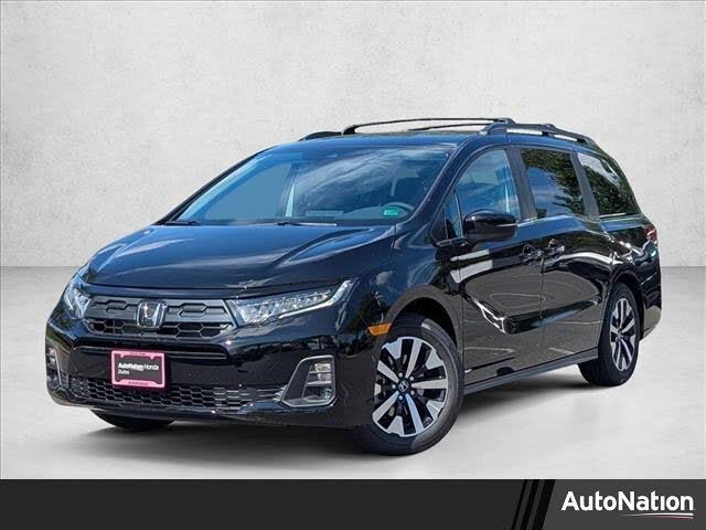 2026 Honda Odyssey EX-L FWD