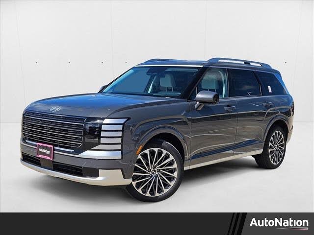 2026 Hyundai Palisade Calligraphy FWD