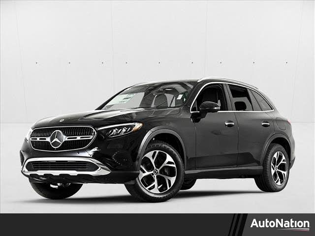 2026 Mercedes-Benz GLC GLC 350e 4MATIC