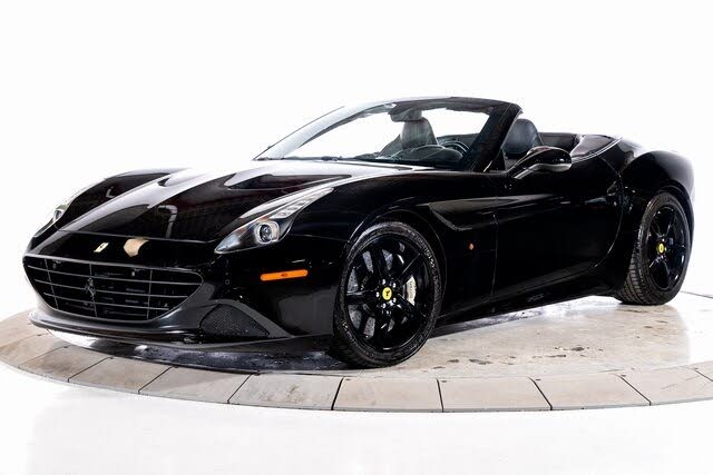 2017 Ferrari California T Roadster