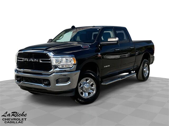 2019 RAM 2500 Big Horn Crew Cab 4WD