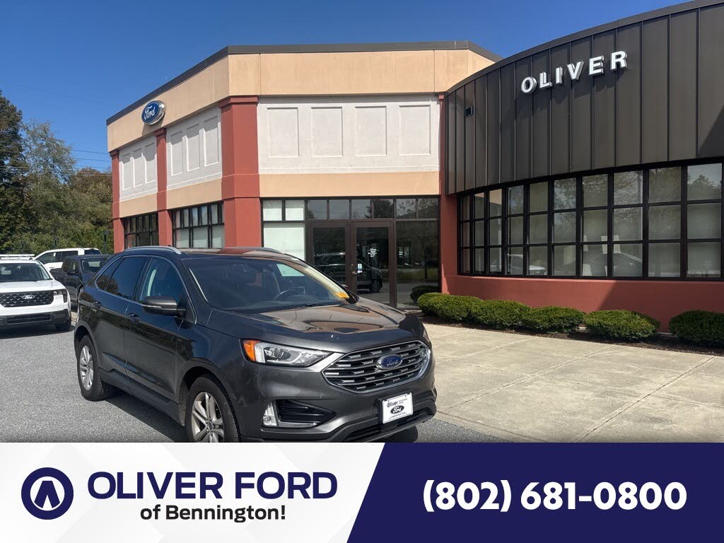 2020 Ford Edge SEL AWD