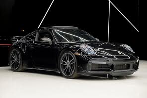 Porsche 911 Turbo S Coupe AWD