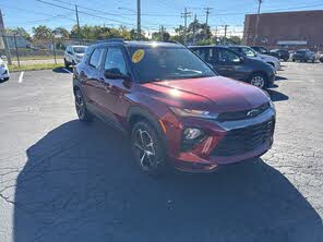 Chevrolet Trailblazer RS FWD