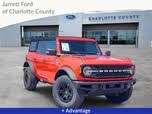 Ford Bronco Wildtrak Advanced 4-Door 4WD