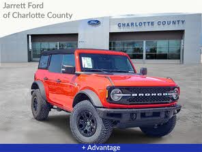 Ford Bronco Wildtrak Advanced 4-Door 4WD