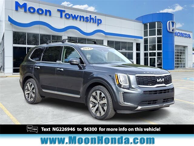 2022 Kia Telluride S AWD