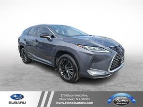 Lexus RX Hybrid 450hL AWD