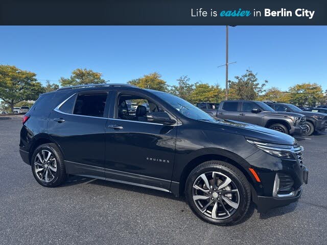 2023 Chevrolet Equinox Premier AWD with 1LZ
