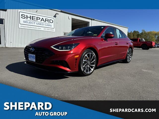 2023 Hyundai Sonata Limited FWD