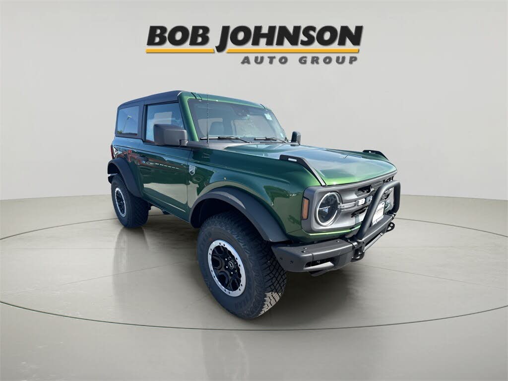 2024 Ford Bronco Big Bend 2-Door 4WD