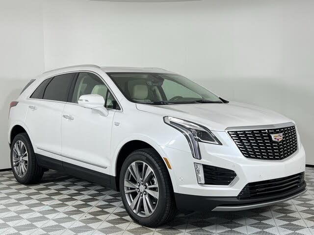 2025 Cadillac XT5 Premium Luxury FWD