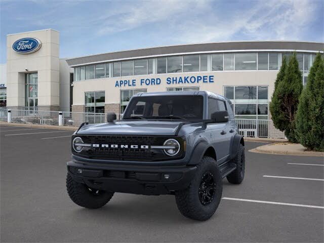 2025 Ford Bronco Outer Banks 4-Door 4WD