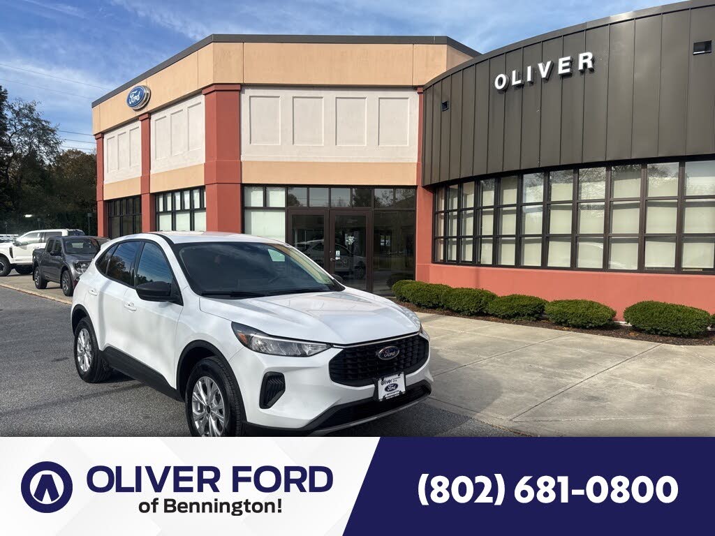 2025 Ford Escape Active AWD