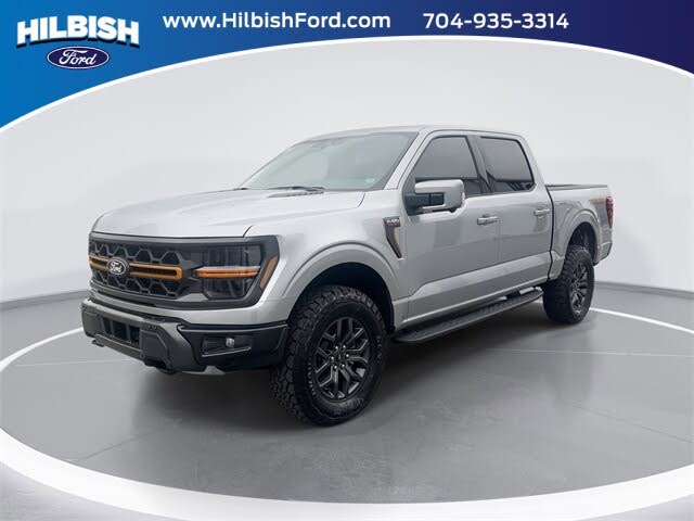 2025 Ford F-150 Tremor SuperCrew 4WD