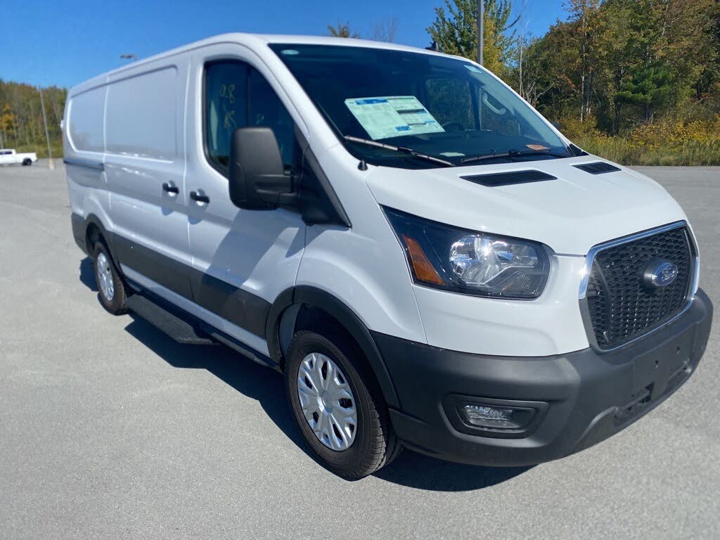 2025 Ford Transit Cargo 150 Low Roof RWD