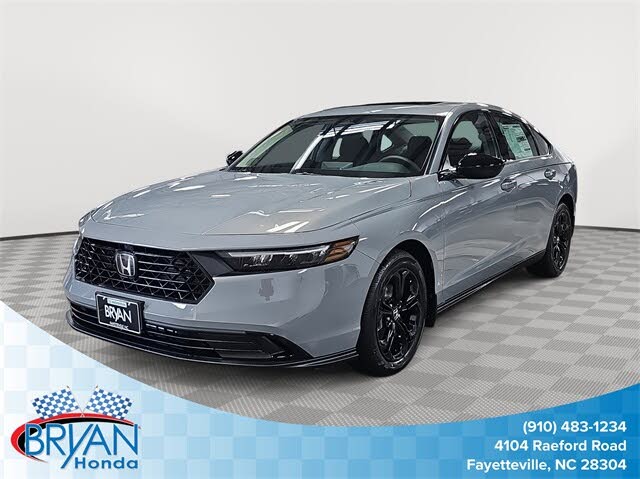 2025 Honda Accord SE FWD