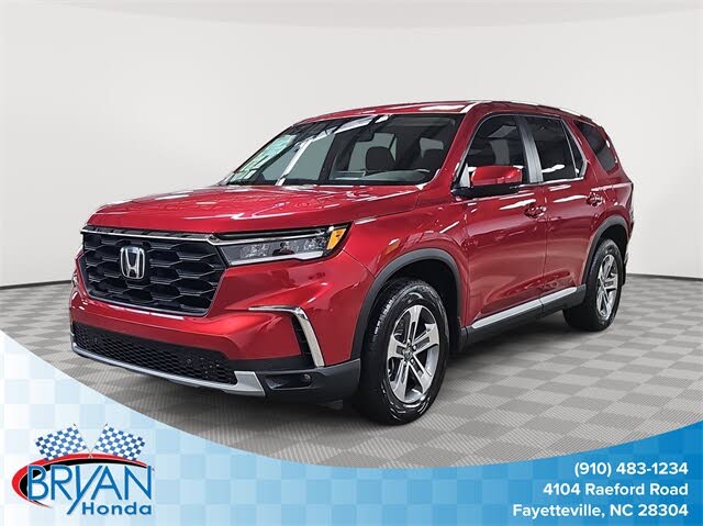 2025 Honda Pilot EX-L FWD