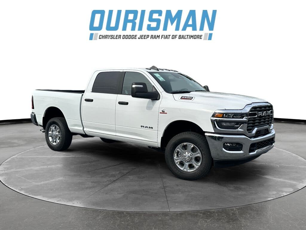 2025 RAM 2500 Big Horn Crew Cab 4WD