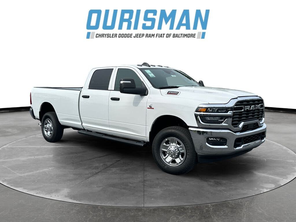2025 RAM 2500 Tradesman Crew Cab LB 4WD