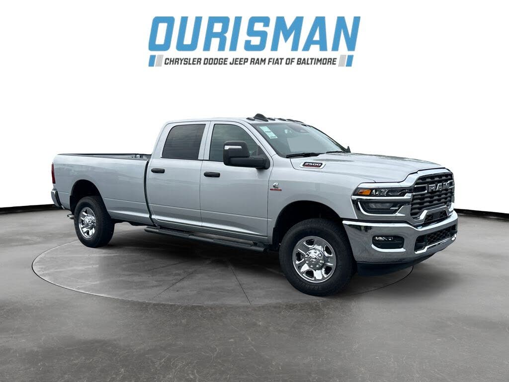 2025 RAM 2500 Tradesman Crew Cab LB 4WD