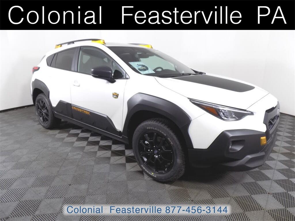 2025 Subaru Crosstrek Wilderness AWD