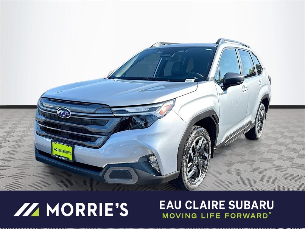 2025 Subaru Forester Hybrid Limited AWD