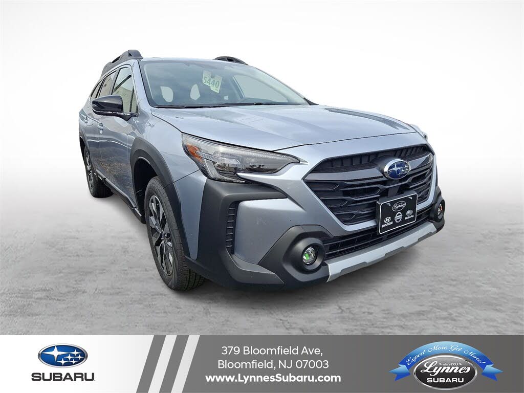 2025 Subaru Outback Limited AWD