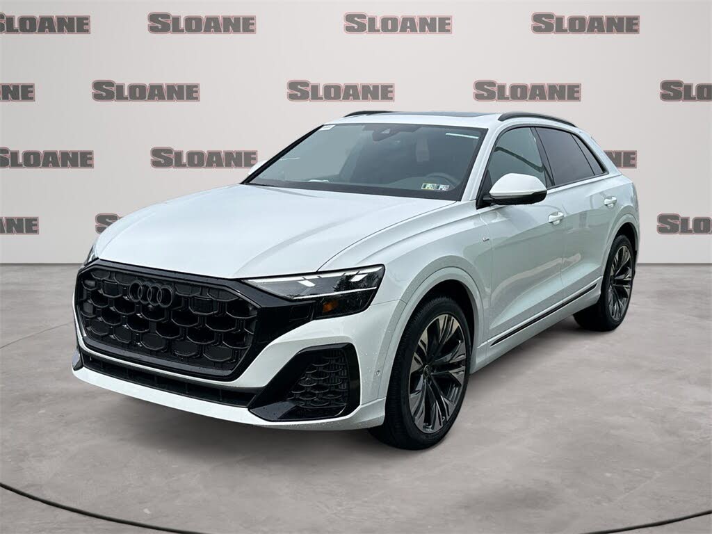 2026 Audi Q8 quattro Premium Plus 55 TFSI