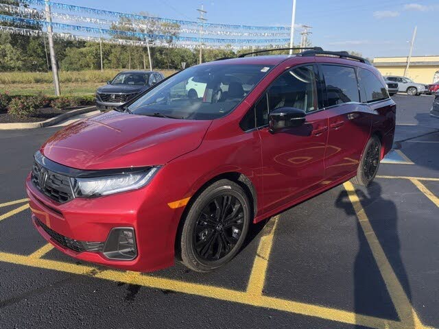 2026 Honda Odyssey Sport-L FWD