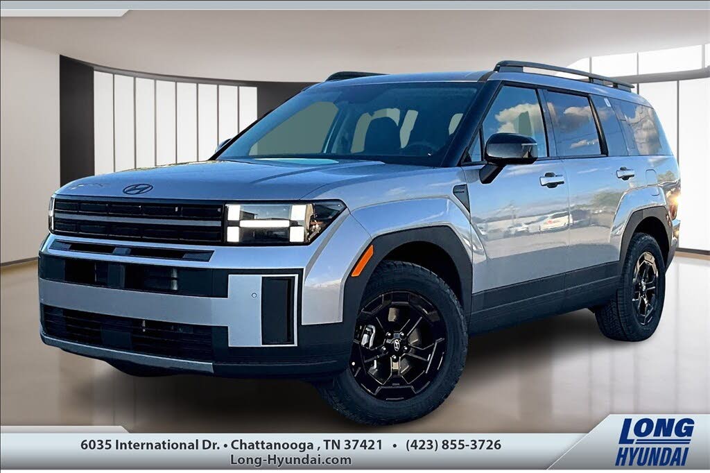 2026 Hyundai Santa Fe XRT AWD