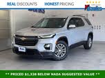 Chevrolet Traverse LT AWD